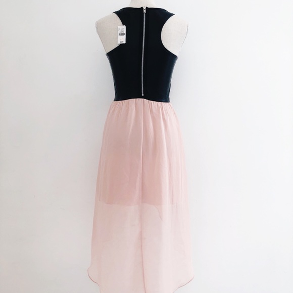 Hi-Low Dress - Picture 2 of 3